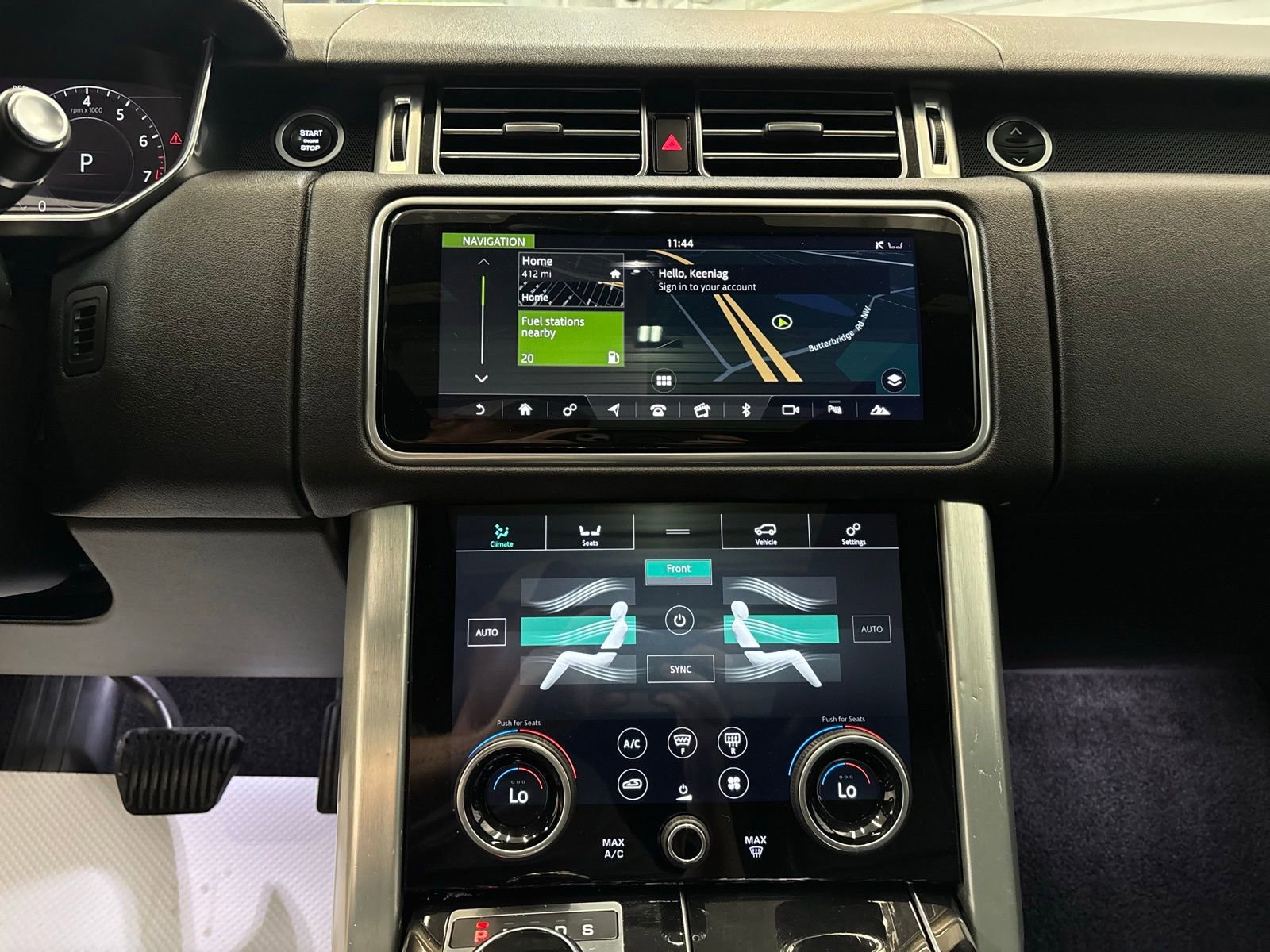 Used 2018 Land Rover Range Rover image 18