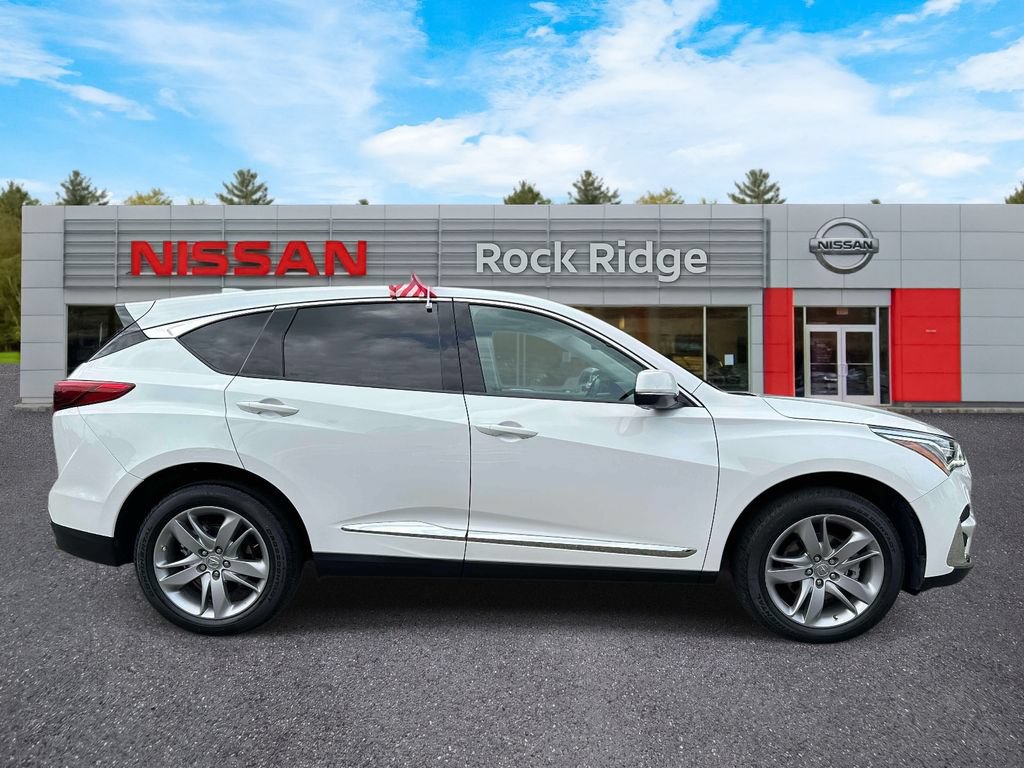 Used 2021 Acura RDX AWD w/ Advance Package image 5