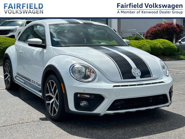 Used 2016 Volkswagen Beetle 1.8T Dune