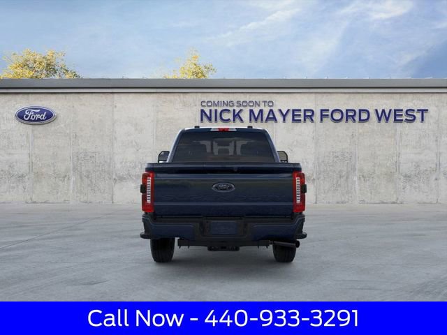 New 2025 Ford F250 Lariat w/ Lariat Ultimate Package image 6