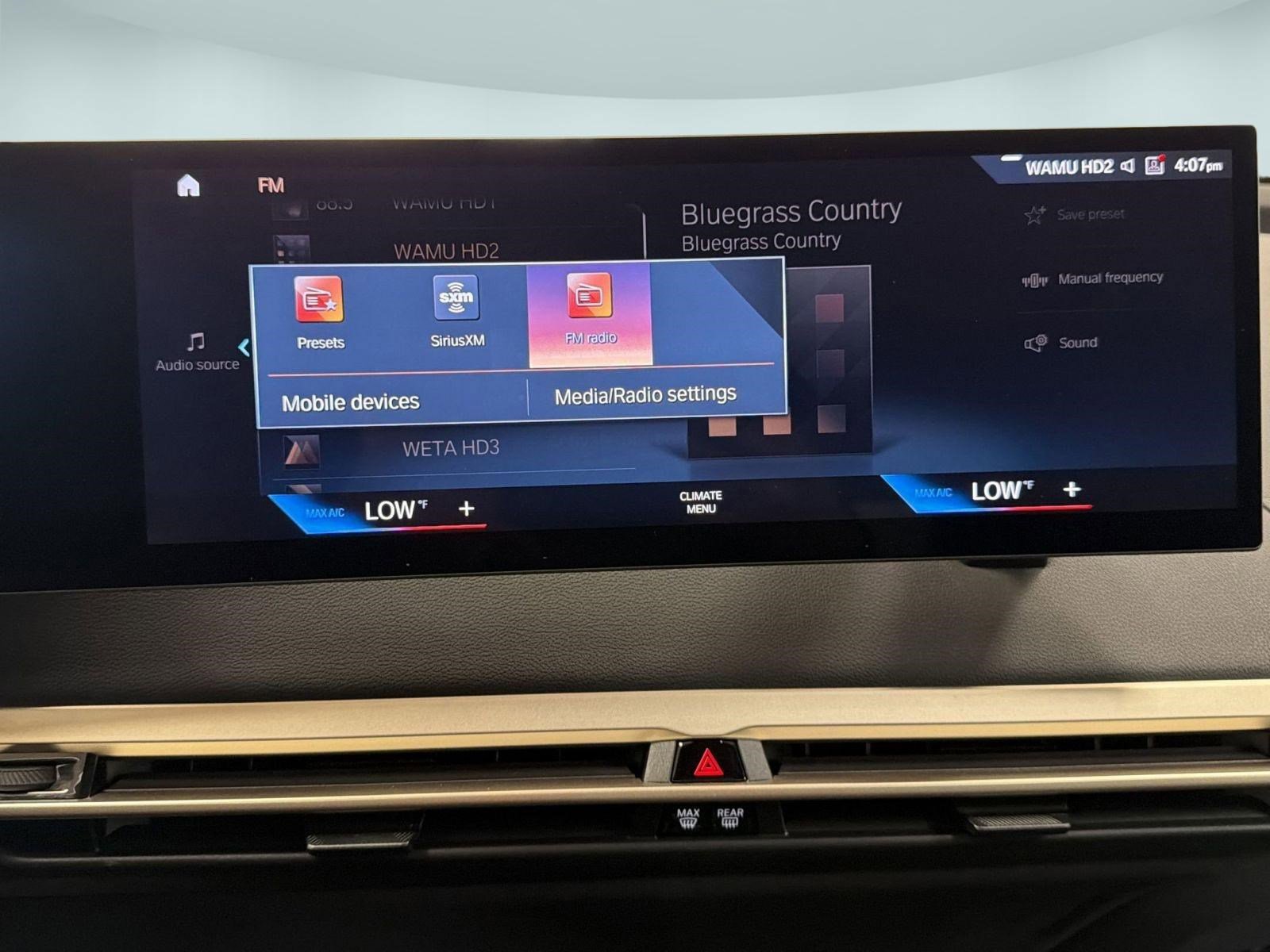 Certified 2023 BMW iX xDrive50 w/ Sport Package image 24