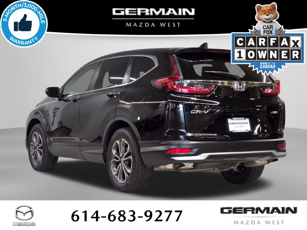 Used 2020 Honda CR-V EX-L image 10