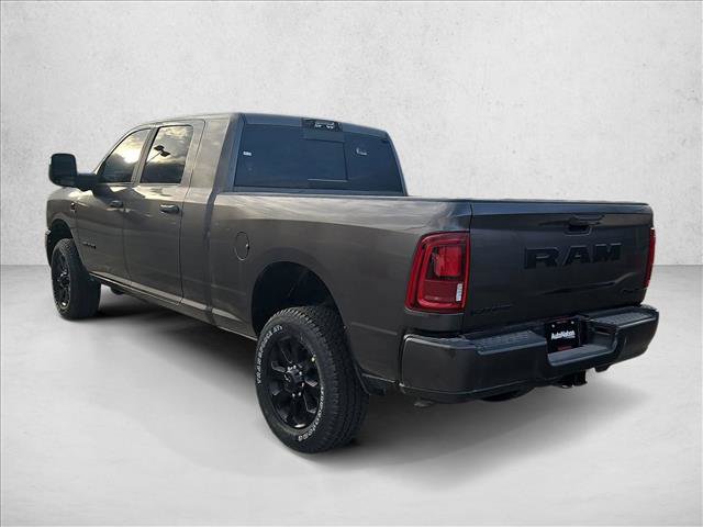 New 2026 RAM 2500 Laramie w/ Night Edition AWD/4WD image 9