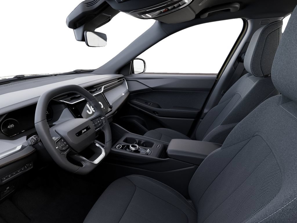 New 2026 Jeep Cherokee Laredo AWD/4WD image 22
