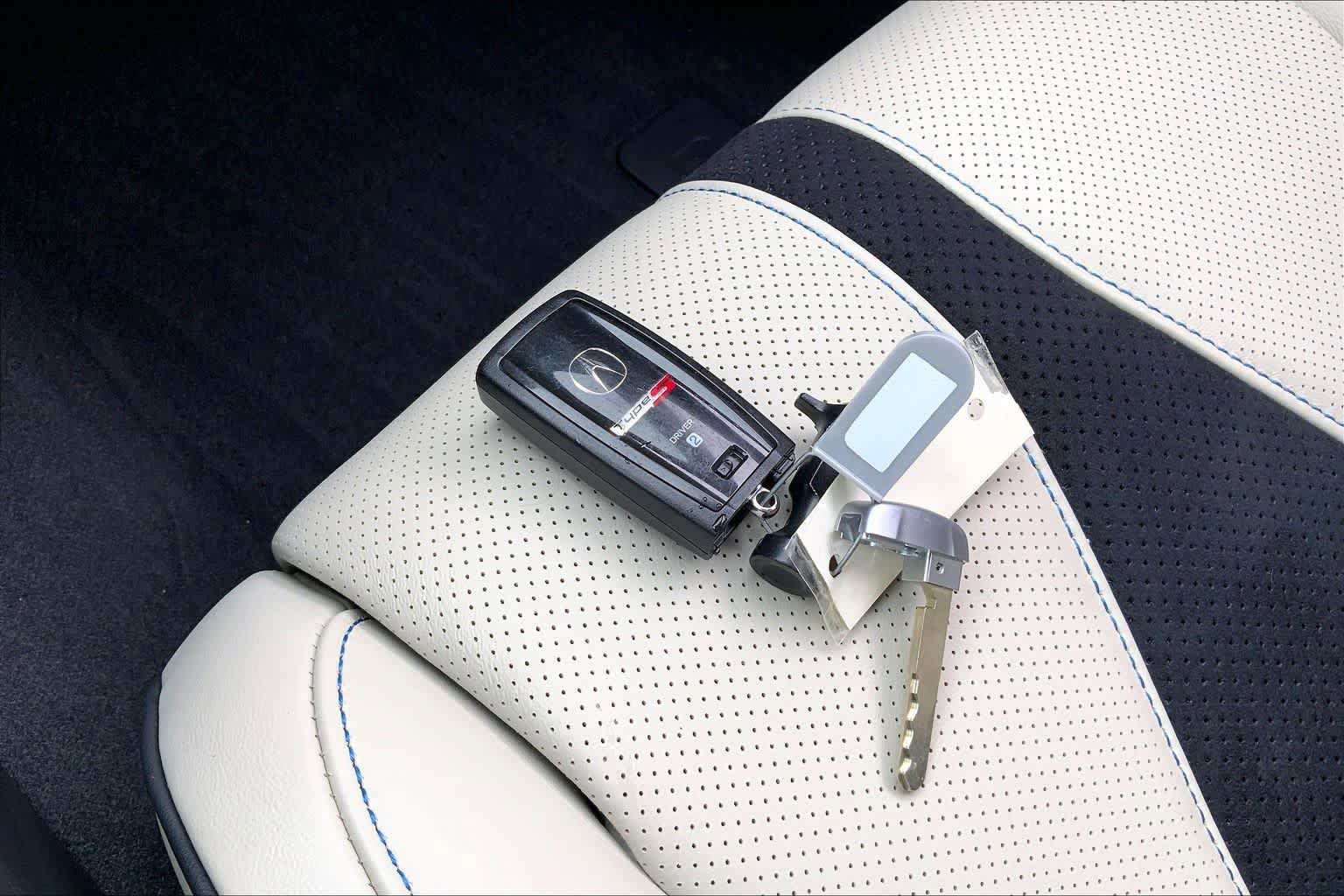 Used 2023 Acura TLX Type S PMC Edition AWD/4WD image 14
