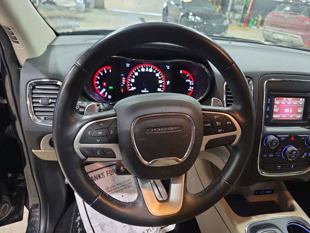 Used 2015 Dodge Durango SXT w/ Quick Order Package 23B image 14