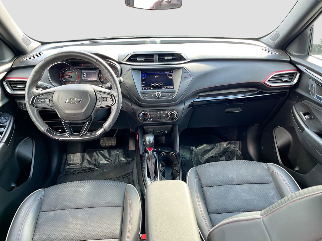 Used 2023 Chevrolet TrailBlazer RS FWD image 21