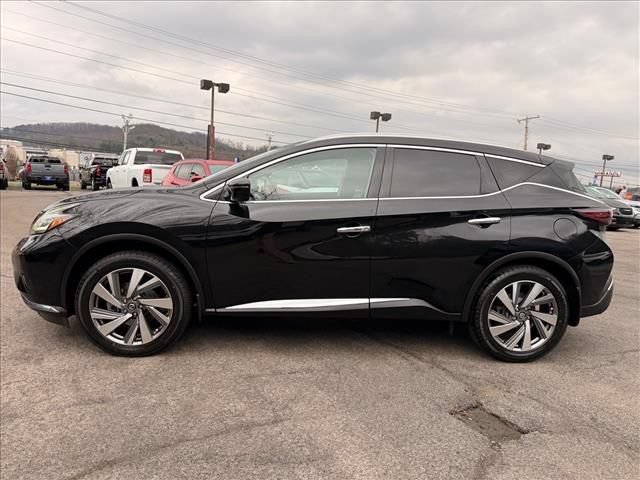 Used 2021 Nissan Murano SL AWD/4WD image 9
