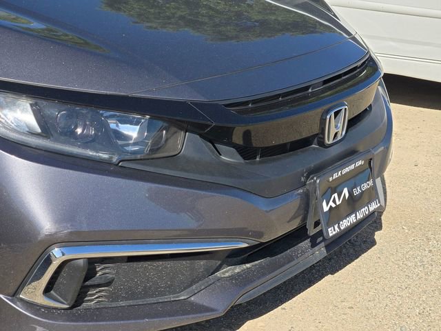 Used 2019 Honda Civic LX image 4