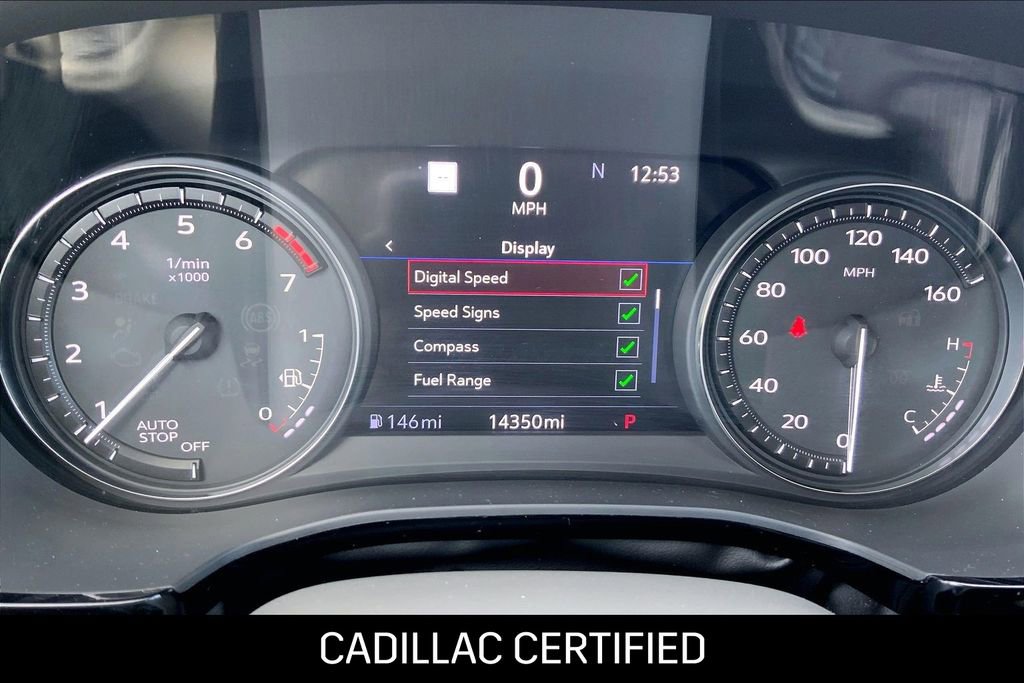 Used 2023 Cadillac XT5 Premium Luxury w/ Technology Package image 25