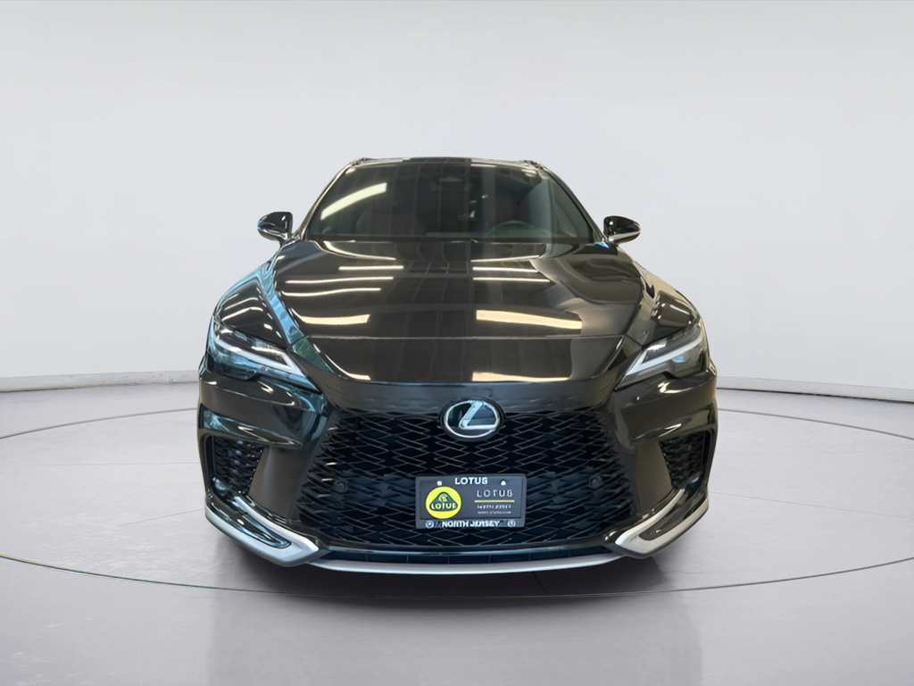 Used 2023 Lexus RX 350 F Sport w/ Accessory Package