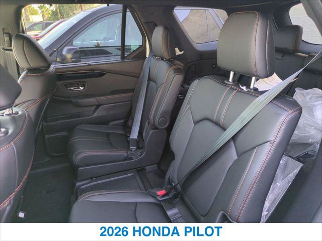 New 2026 Honda Pilot TrailSport image 23