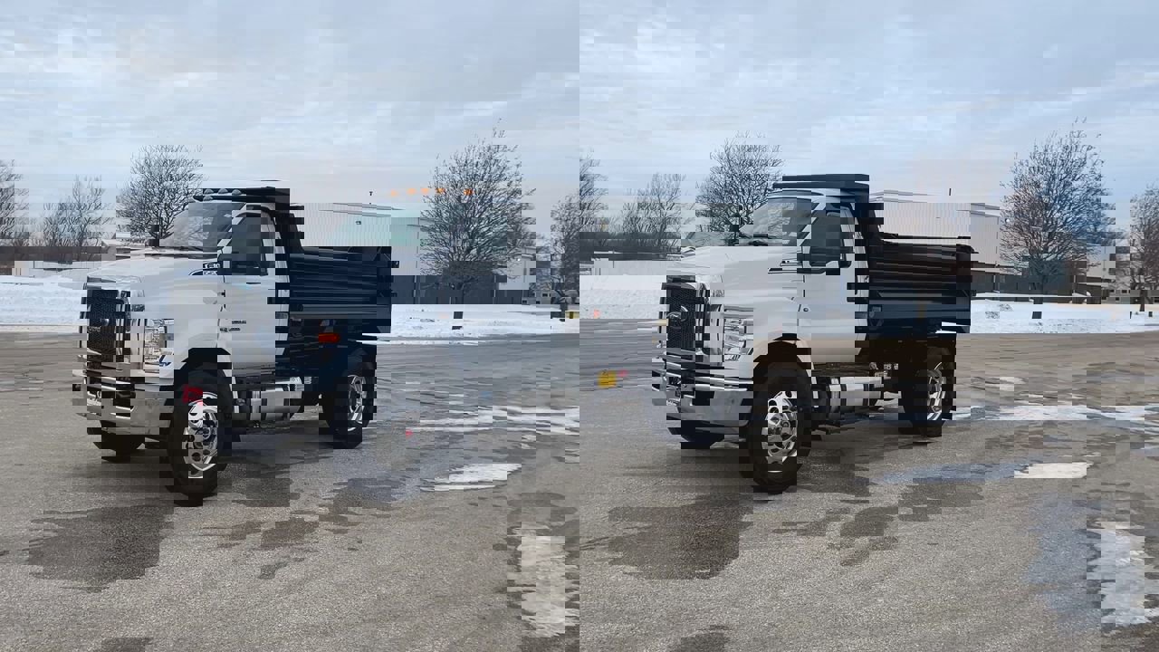 New 2026 Ford F650 2WD Regular Cab Super Duty image 24