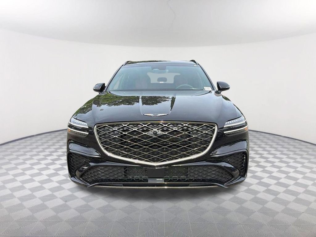 New 2026 Genesis GV70 3.5T Sport Advanced AWD/4WD image 2