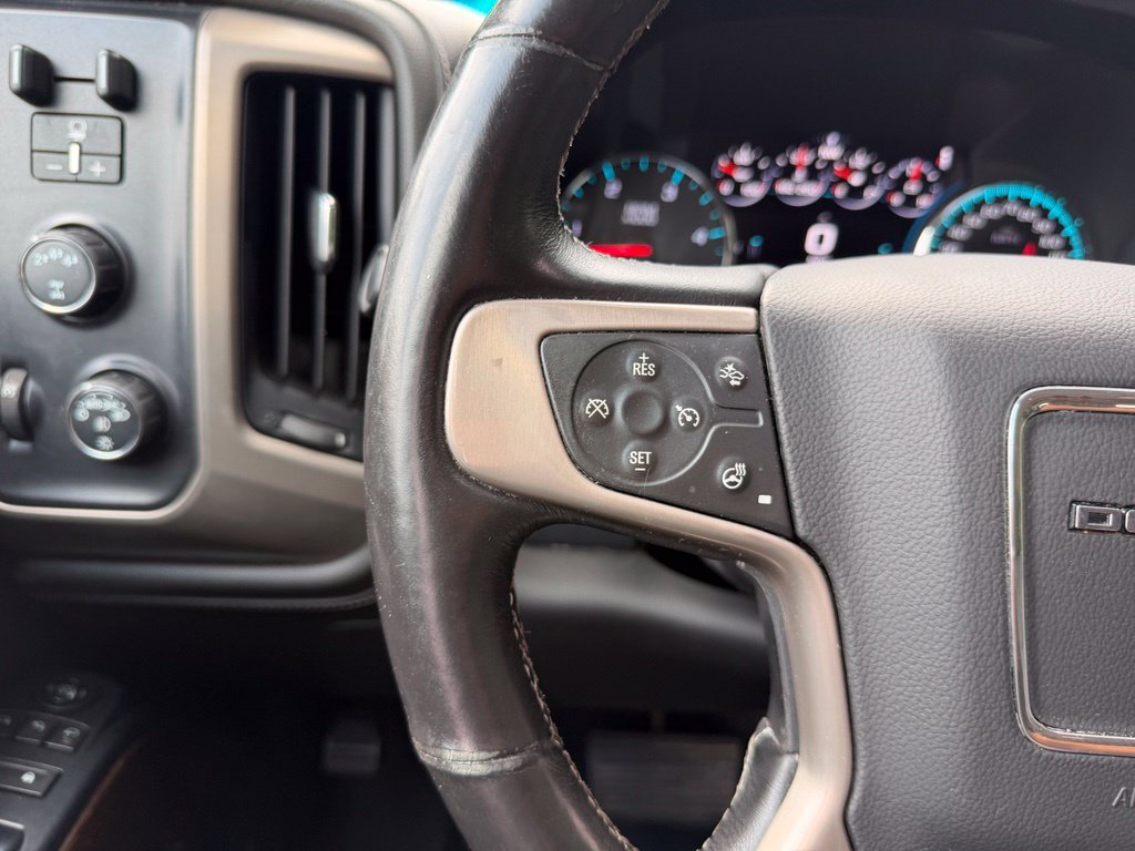 Used 2018 GMC Sierra 3500 Denali w/ Duramax Plus Package AWD/4WD image 17