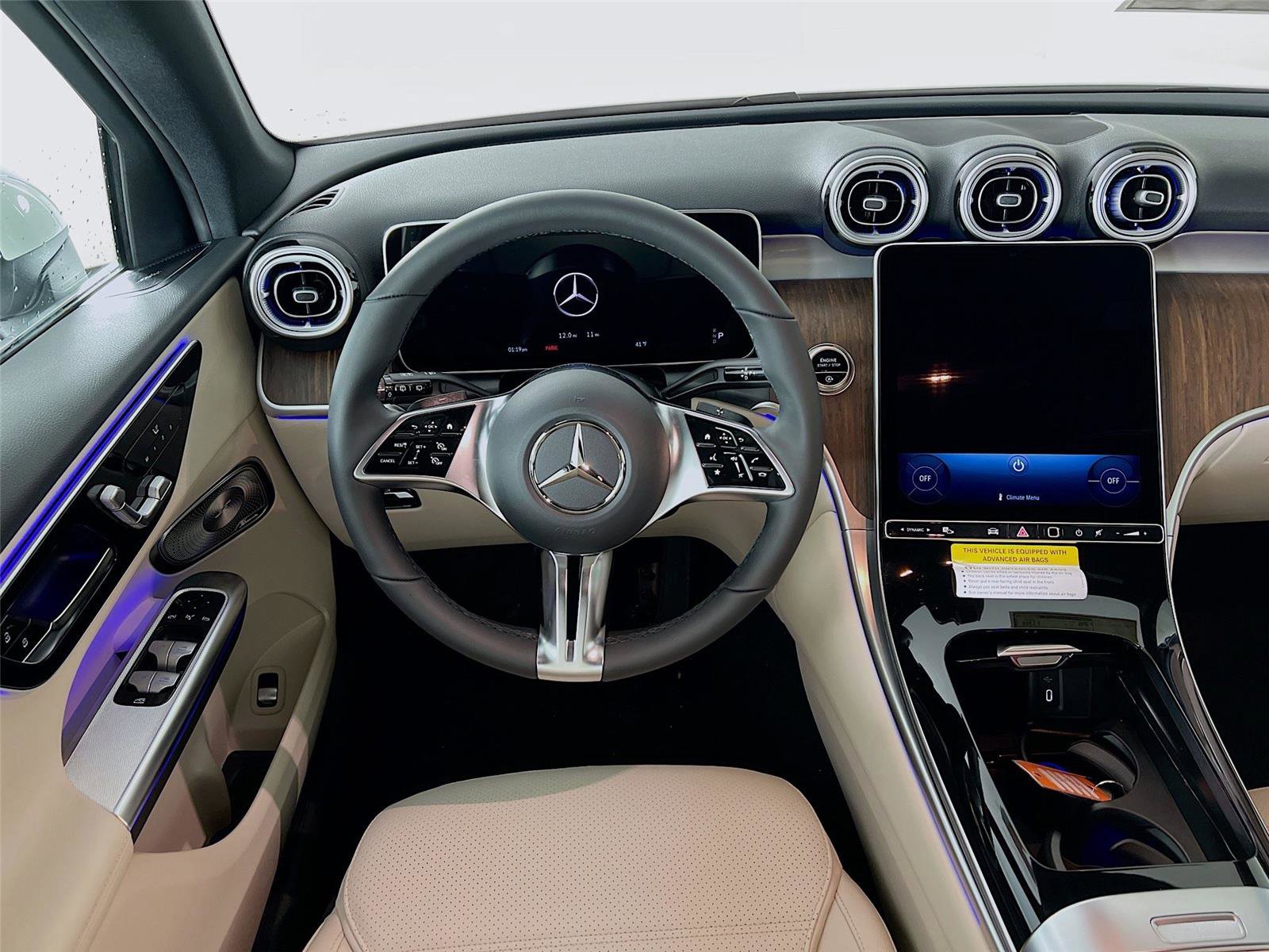 New 2026 Mercedes-Benz GLC 300 4MATIC image 23