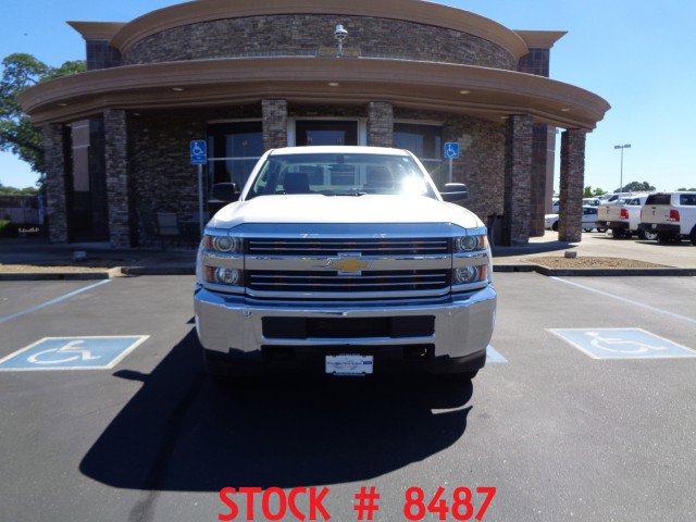 Used 2016 Chevrolet Silverado 2500 W/T image 11