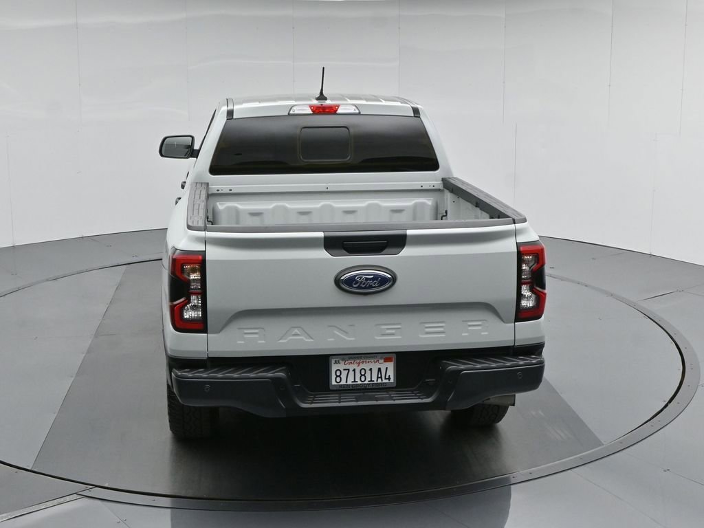 Used 2024 Ford Ranger XLT w/ Equipment Group 301A High image 42