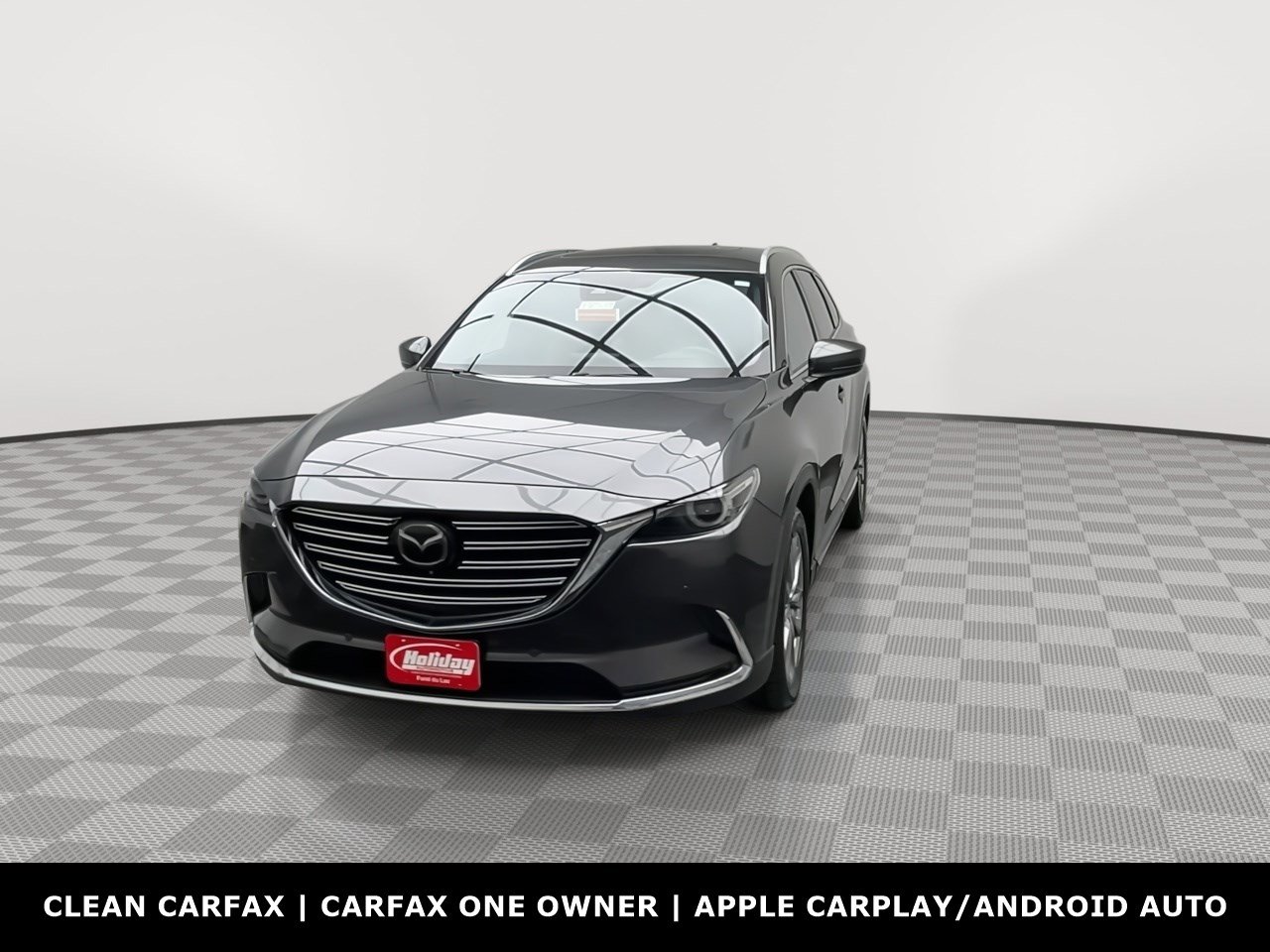 Used 2019 MAZDA CX-9 Signature AWD/4WD image 35