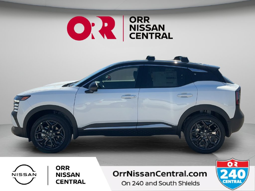 New 2027 Nissan Kicks SR AWD/4WD image 8