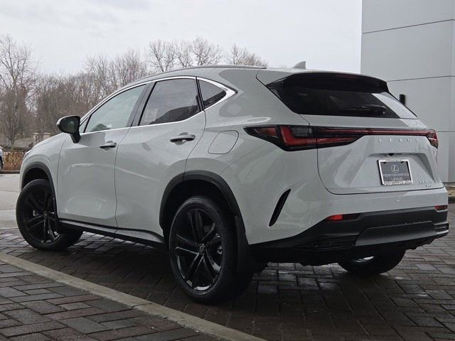 New 2026 Lexus NX 450h+ 450h+ Luxury image 23