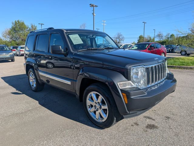 Used 2011 Jeep Liberty Limited w/ Tire & Wheel Group