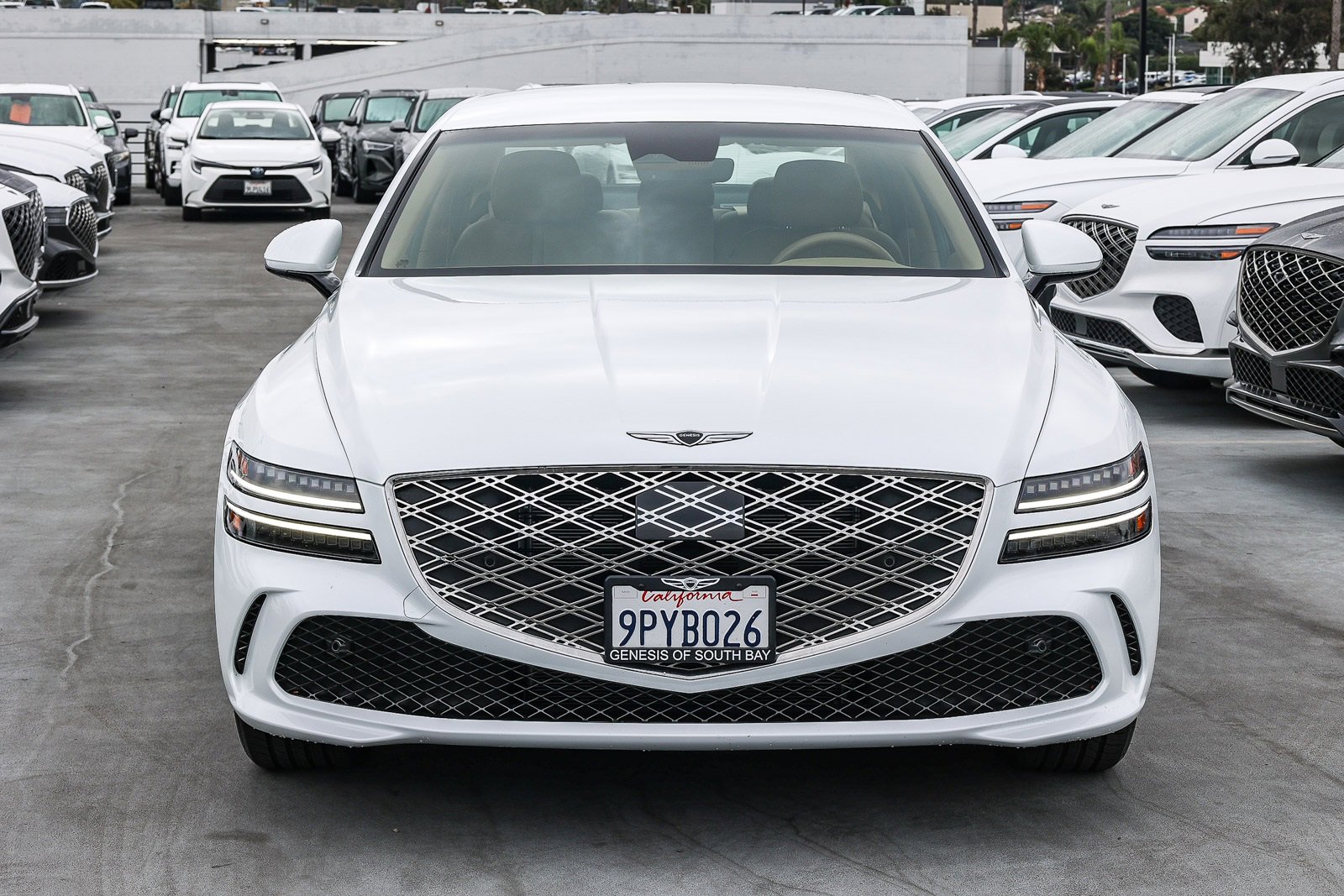 Used 2025 Genesis G80 2.5T image 2