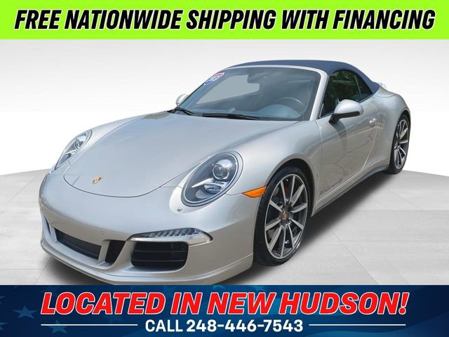 Used 2013 Porsche 911 Carrera 4S AWD/4WD video 1