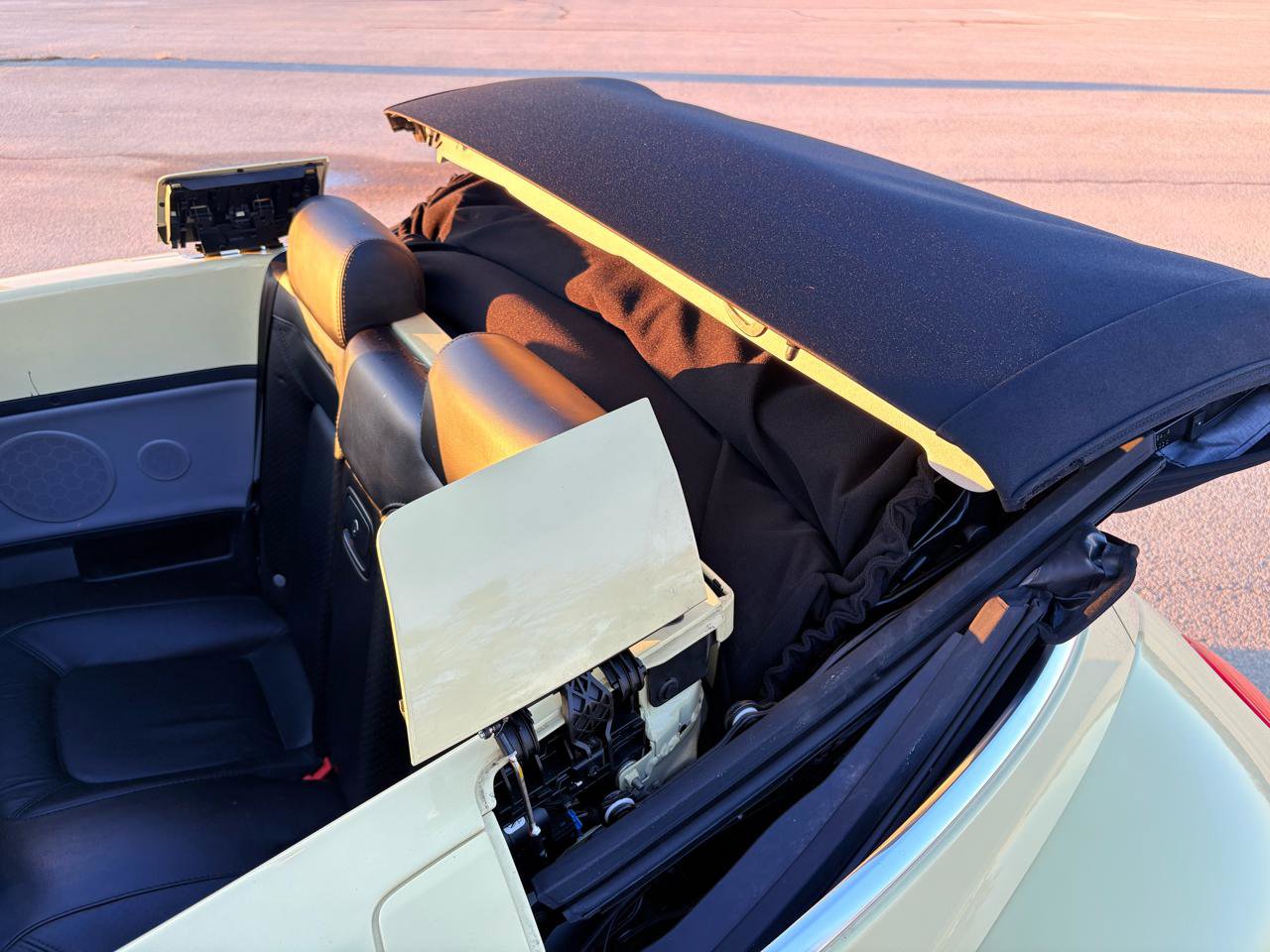 Used 2003 Volkswagen Beetle GLS image 8