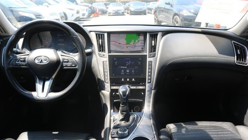 Used 2019 INFINITI Q50 Signature Edition AWD/4WD image 20