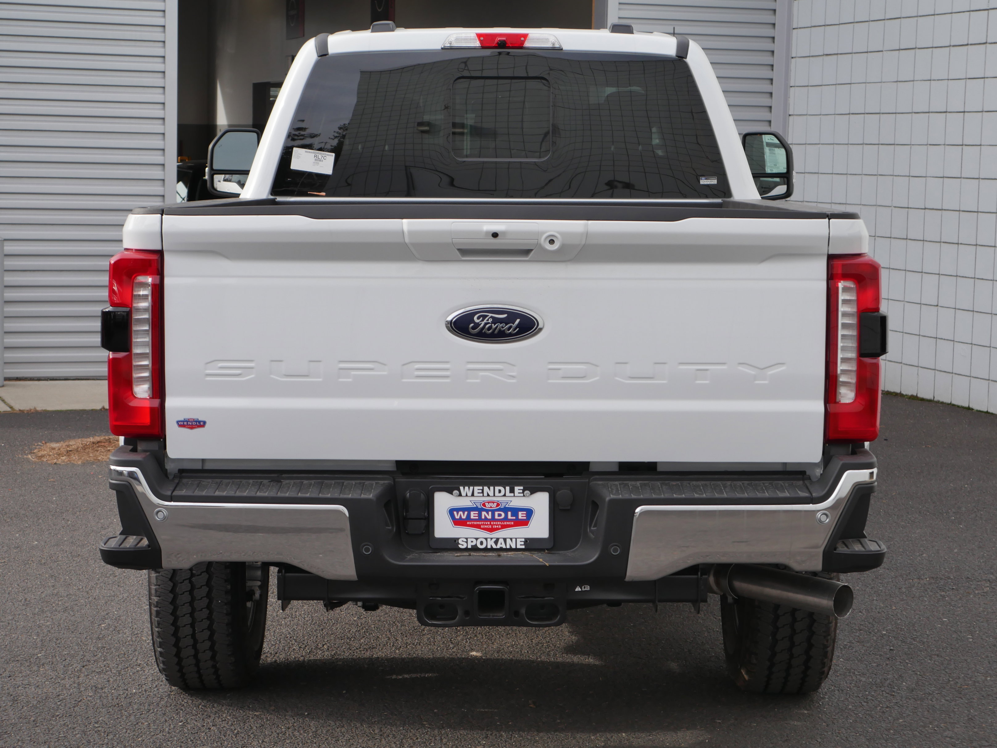 New 2026 Ford F350 XLT w/ XLT Premium Package AWD/4WD image 22