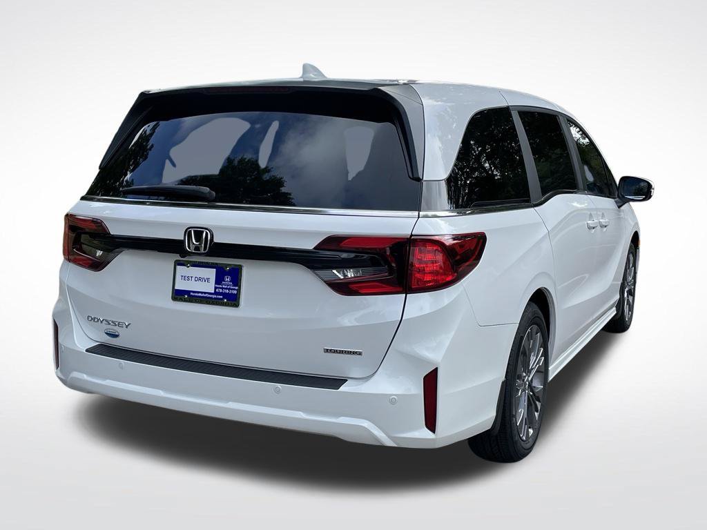 New 2027 Honda Odyssey Touring image 6