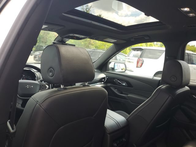 Certified 2023 Chevrolet Traverse RS AWD/4WD image 12