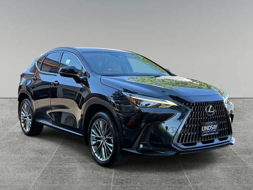 Used 2022 Lexus NX 350h AWD w/ Vision Package image 9