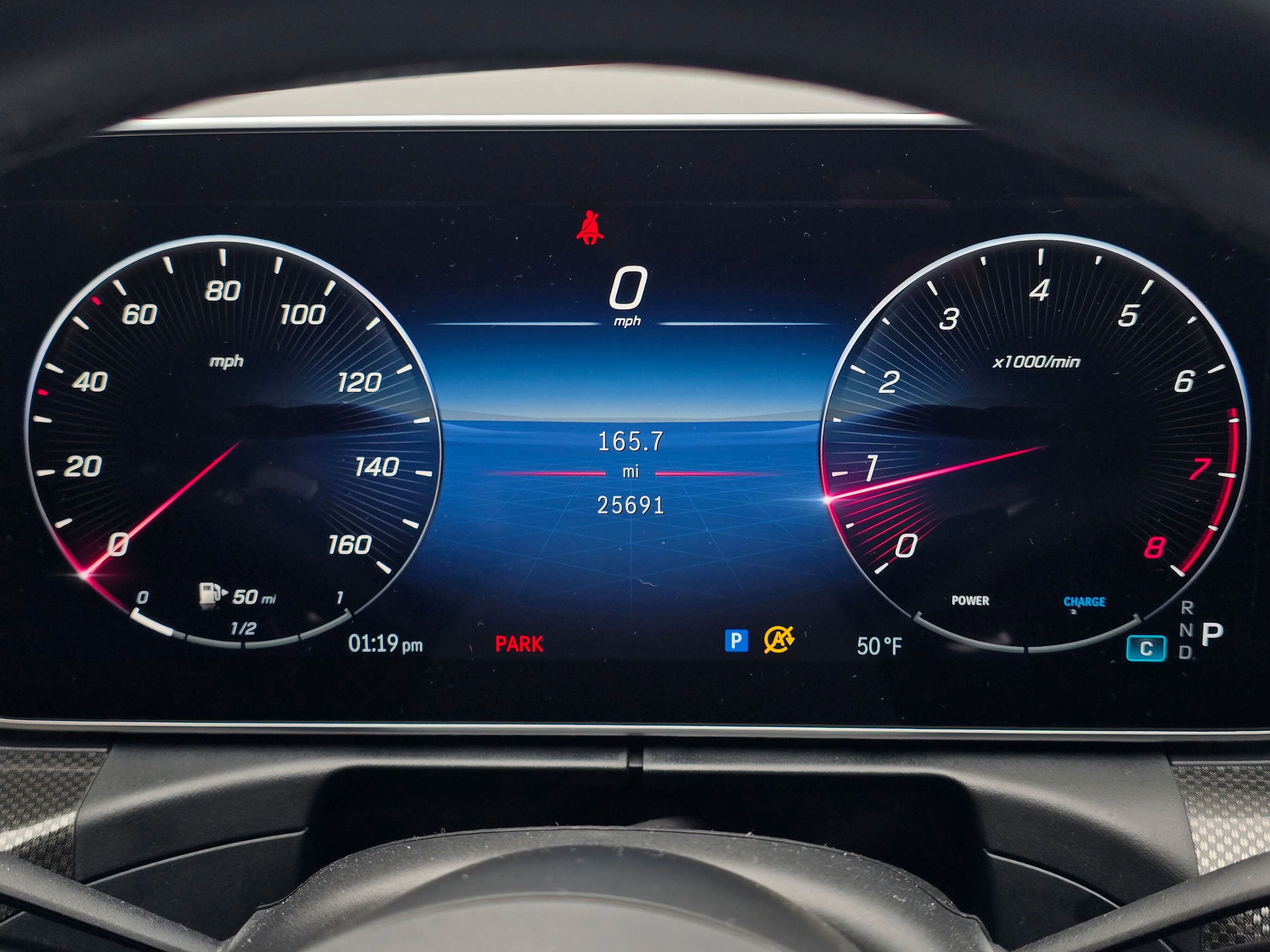 Used 2024 Mercedes-Benz C 300 4MATIC Sedan w/ AMG Line w/ Night Package image 38