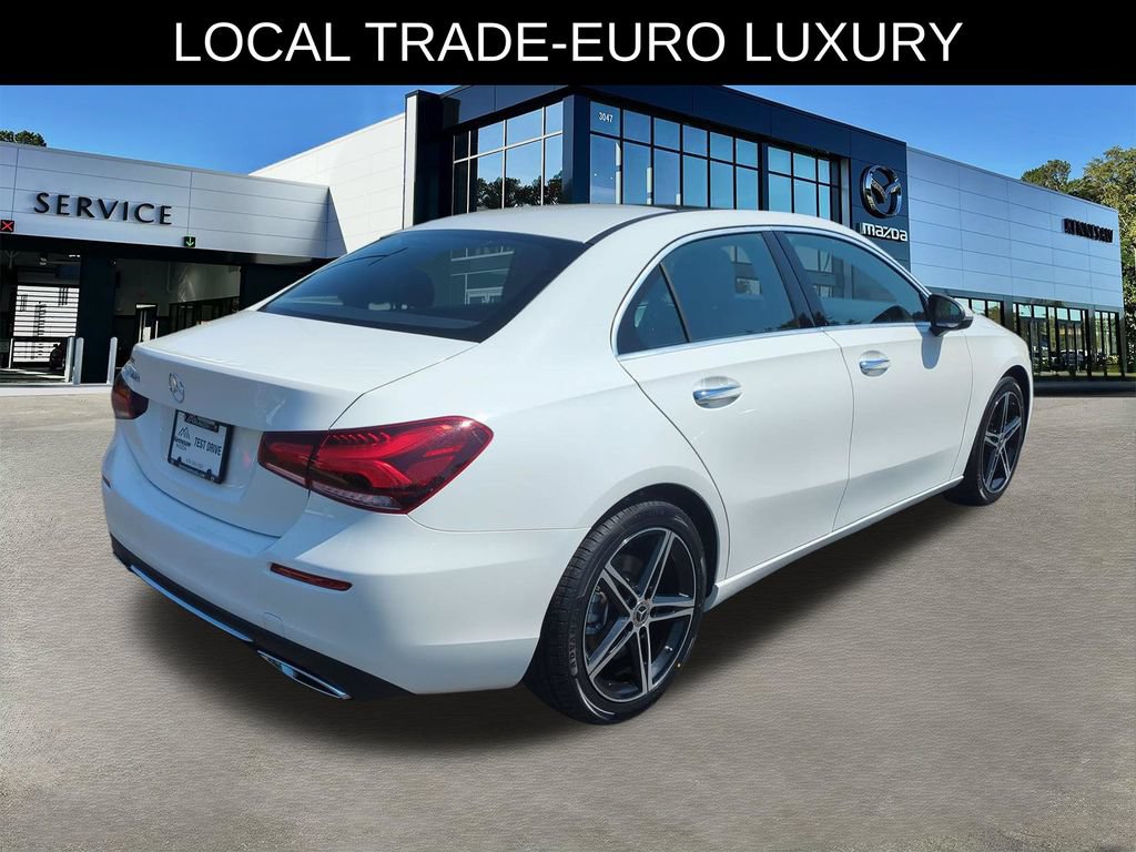 Used 2022 Mercedes-Benz A 220 image 4