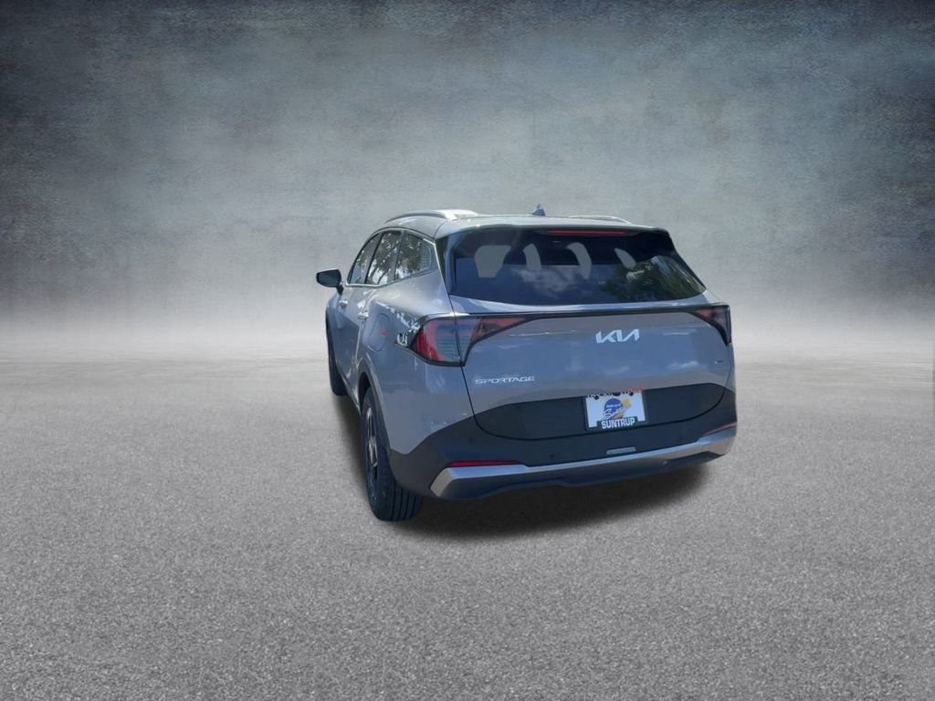 Used 2026 Kia Sportage AWD Hybrid image 19