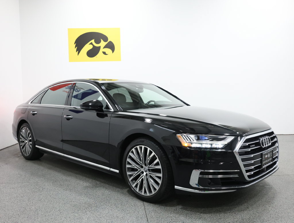 Used 2020 Audi A8 L 4.0T w/ Executive Package AWD/4WD image 6