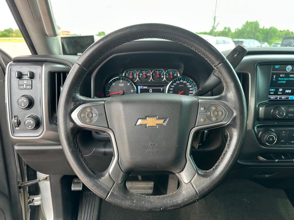 Used 2016 Chevrolet Silverado 2500 LT AWD/4WD image 14
