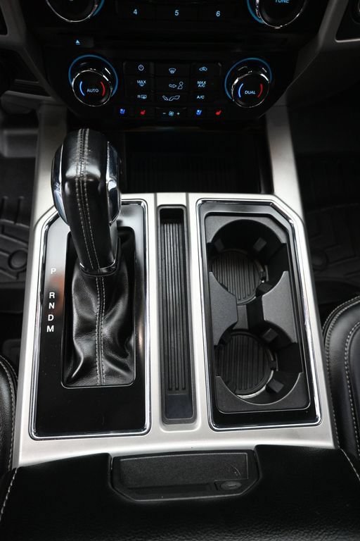 Used 2018 Ford F150 Lariat AWD/4WD image 19