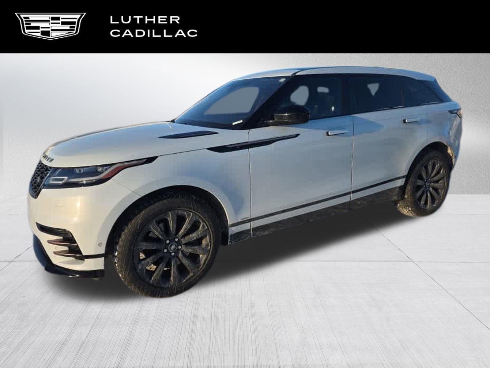 Used 2018 Land Rover Range Rover Velar R-Dynamic SE image 1