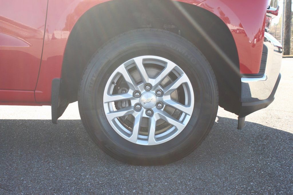 Used 2019 Chevrolet Silverado 1500 LT w/ All-Star Edition image 4