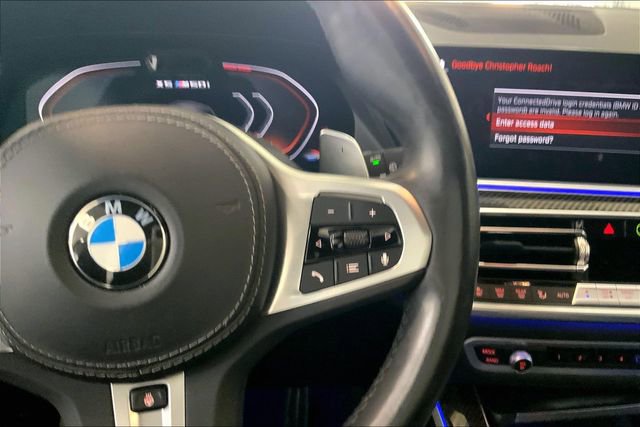 Certified 2023 BMW X5 M50i w/ Executive Package AWD/4WD image 13