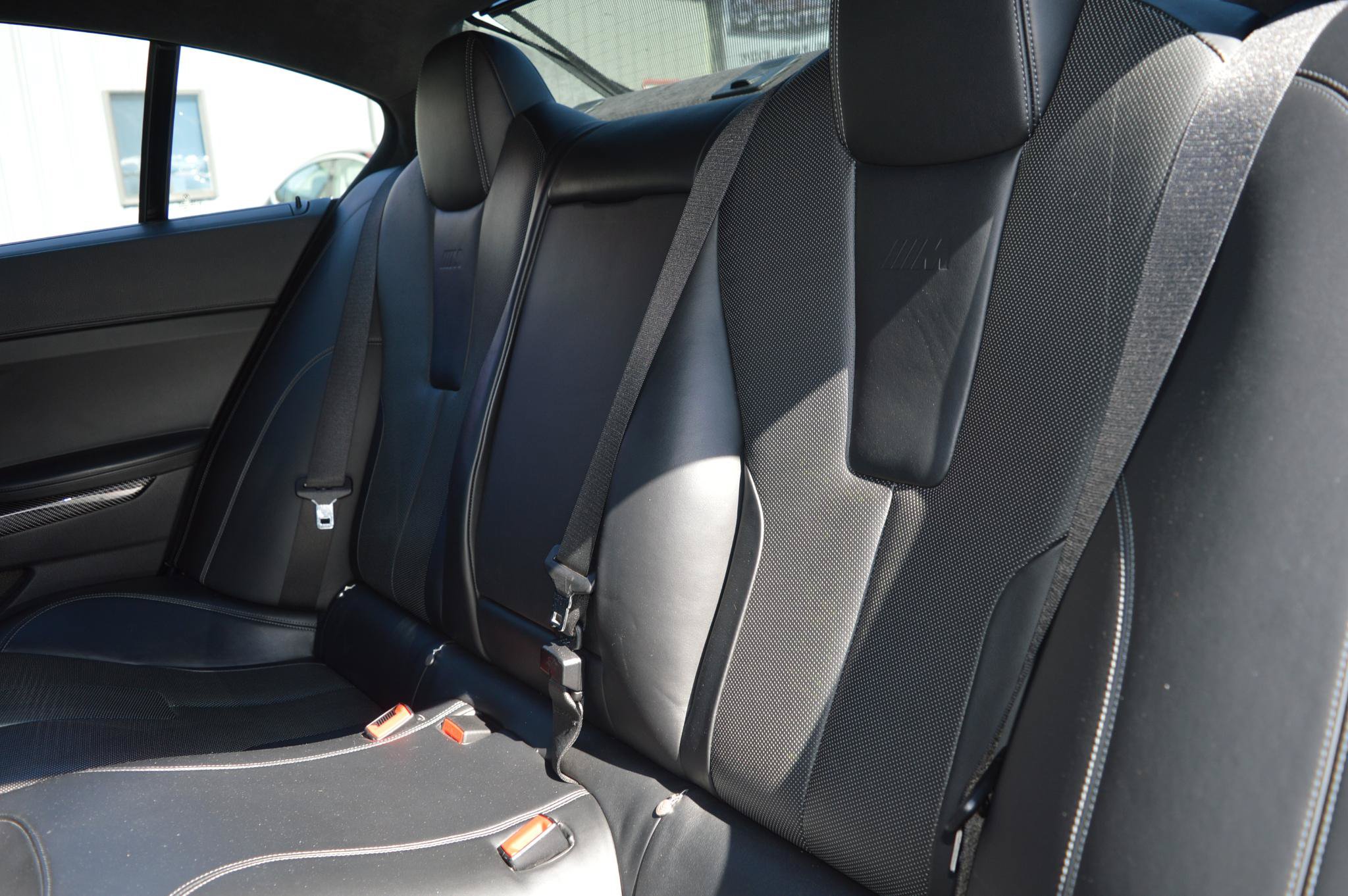 Used 2018 BMW M6 Gran Coupe RWD image 19