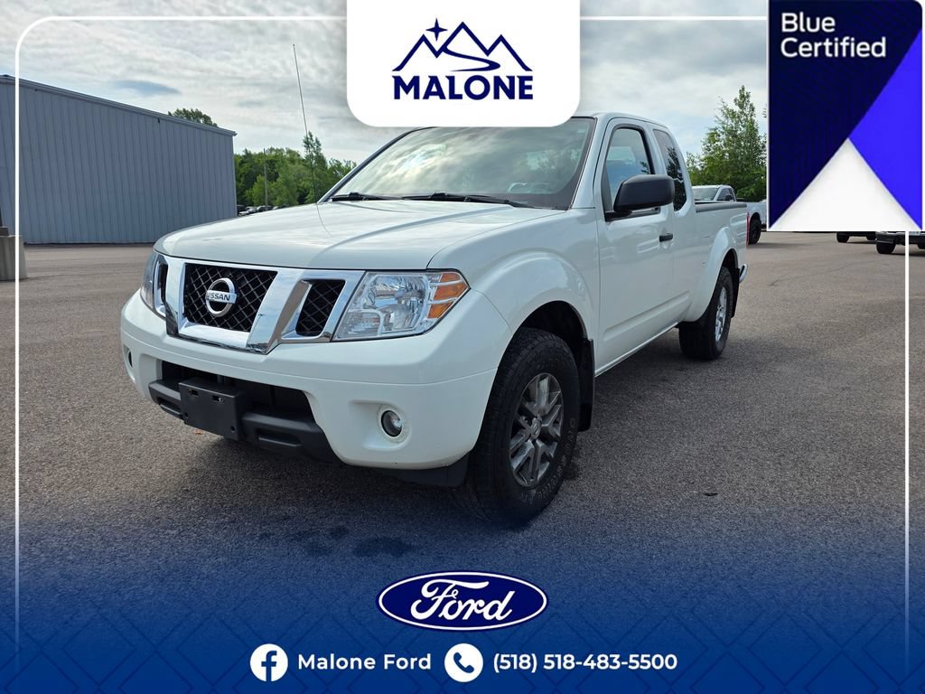 Used 2021 Nissan Frontier SV AWD/4WD image 2