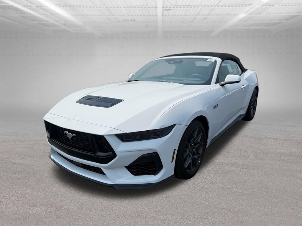 New 2026 Ford Mustang GT Premium RWD image 8
