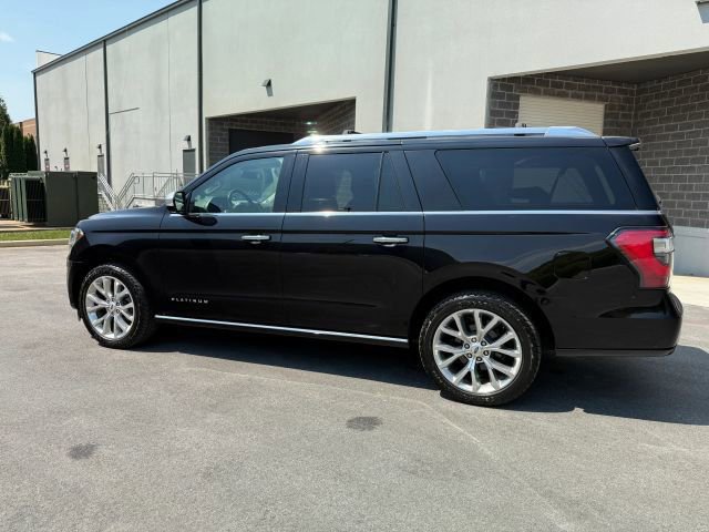 Used 2019 Ford Expedition Max Platinum AWD/4WD image 4