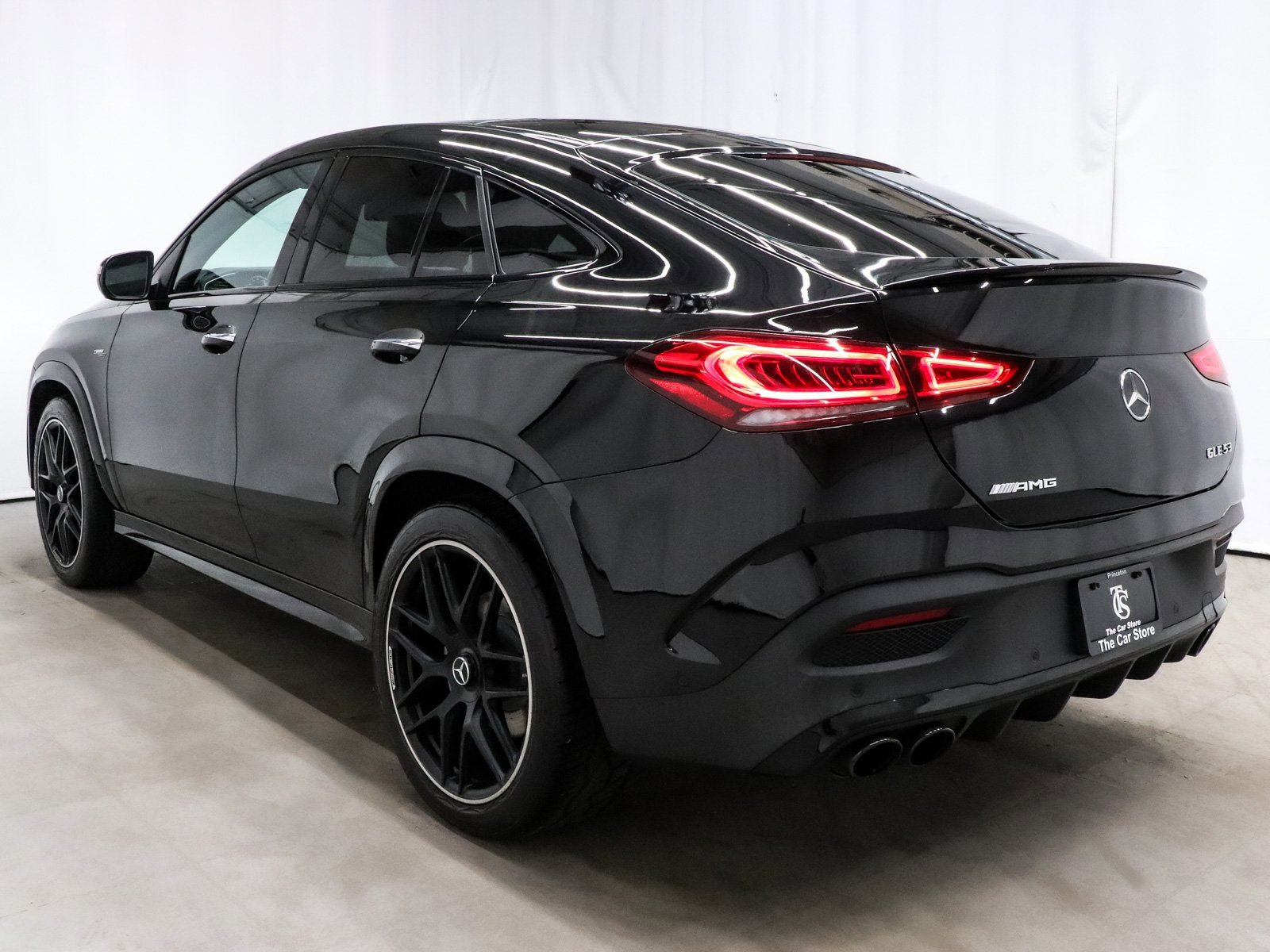Used 2023 Mercedes-Benz GLE 53 AMG 4MATIC Coupe image 4