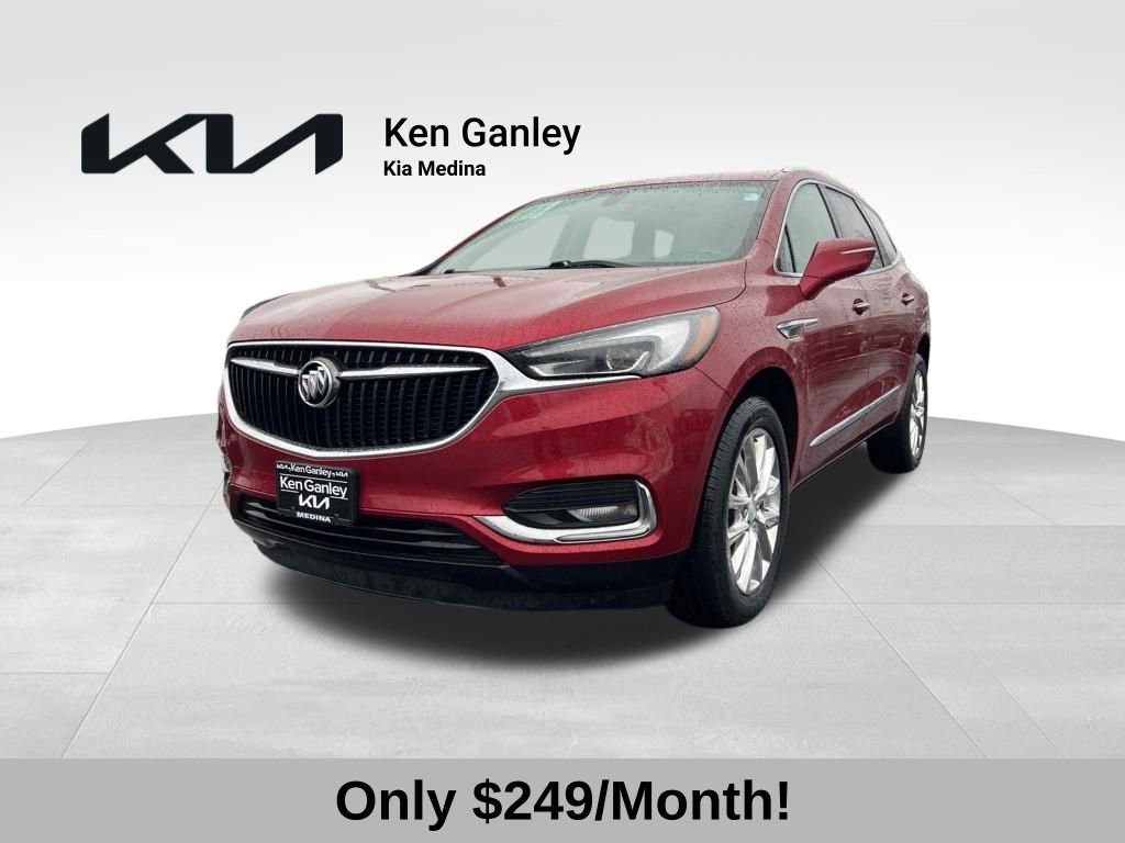 Used 2019 Buick Enclave Essence image 1