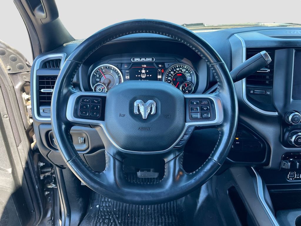 Certified 2022 RAM 3500 Big Horn w/ Safety Group B image 11